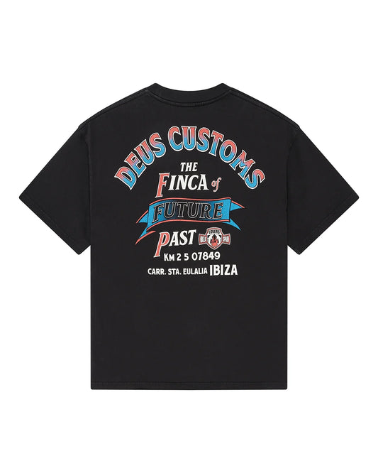 Deus ex Machina - Lovers Os Tee