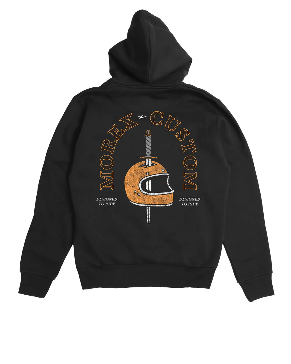 Morex Custom - Damoclès Hoodie