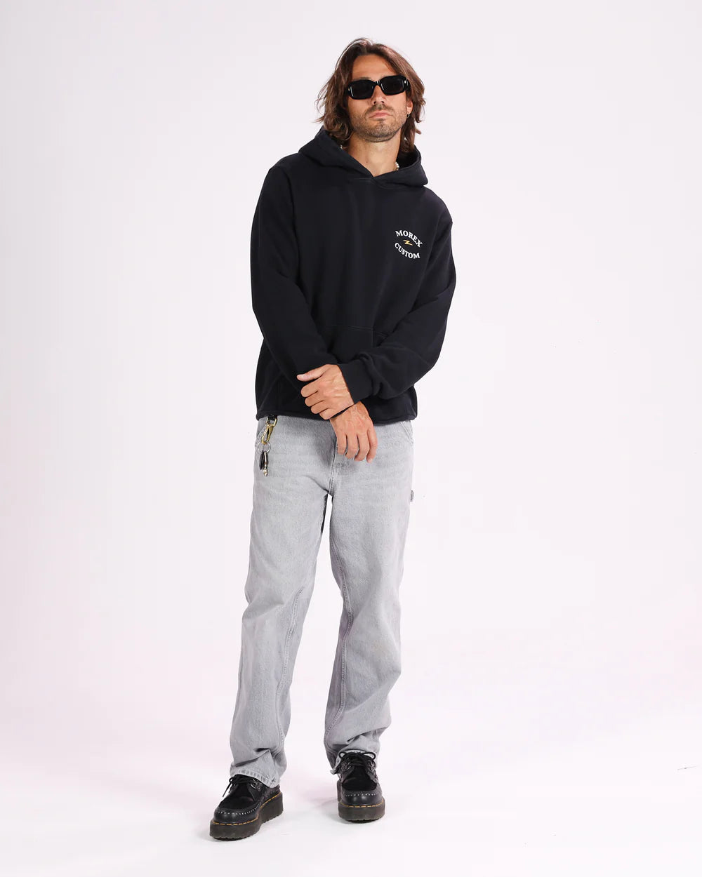 Morex Custom - Damoclès Hoodie