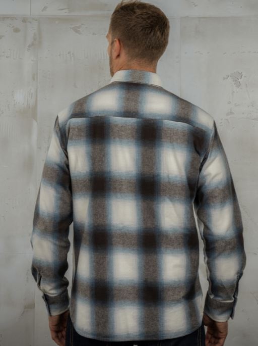 PIKE BROTHERS 1937 ROAMER SHIRT DANVILLE