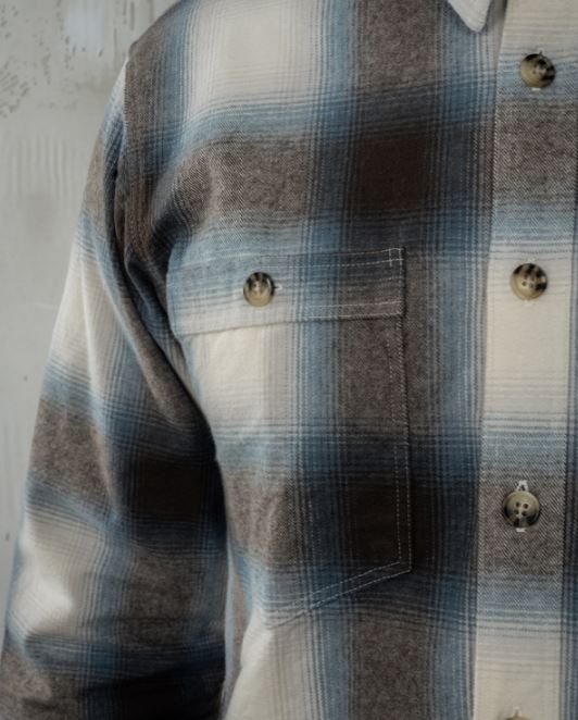 PIKE BROTHERS 1937 ROAMER SHIRT DANVILLE