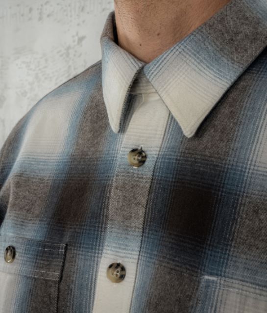 PIKE BROTHERS 1937 ROAMER SHIRT DANVILLE