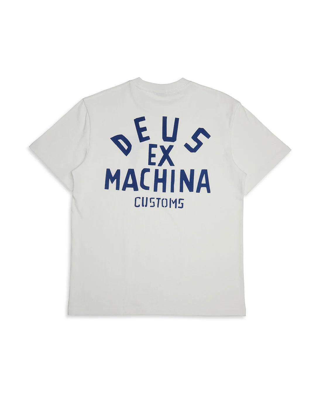 Deus ex Machina - Pisstin Tee