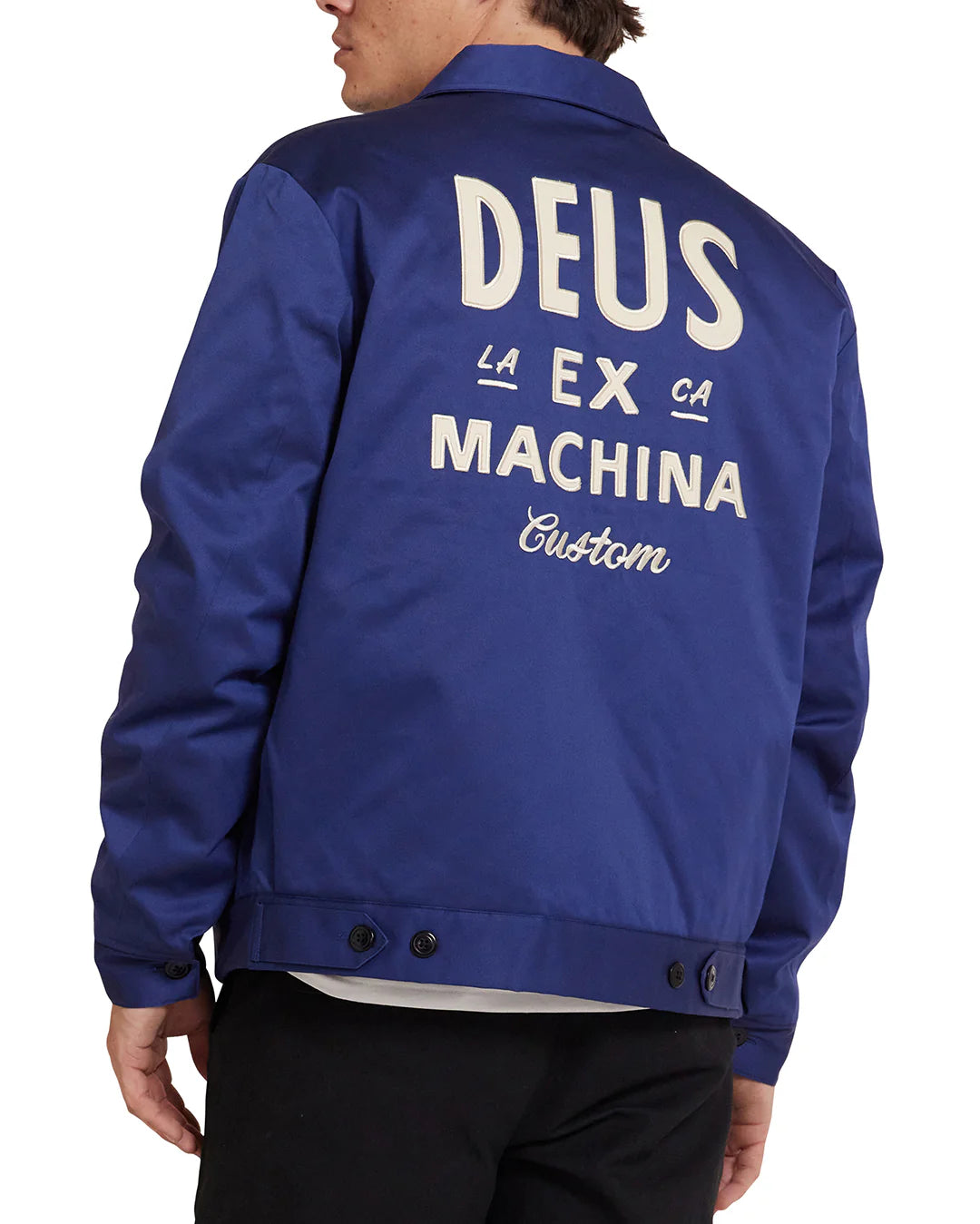 DEUS EX MACHINA - Workwear Jacket 2.0