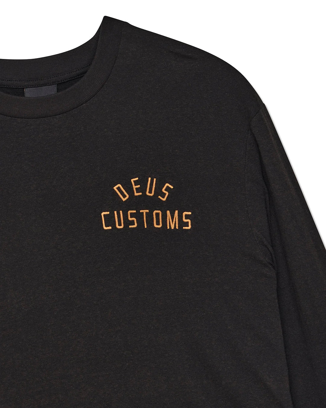 Deus ex Machina - Engineer Ls Tee