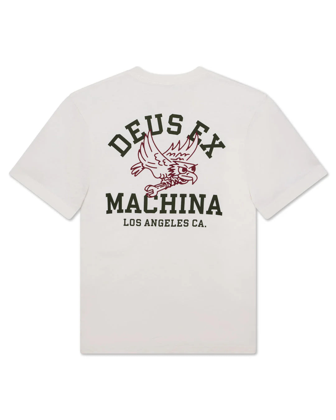 Deus ex Machina - Quickbeak Tee
