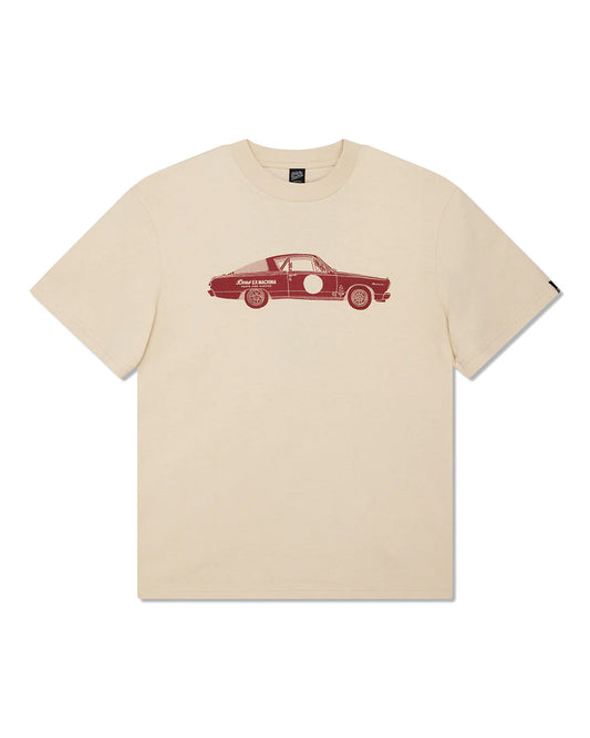 Deus ex Machina - T-shirt Fast Lodge