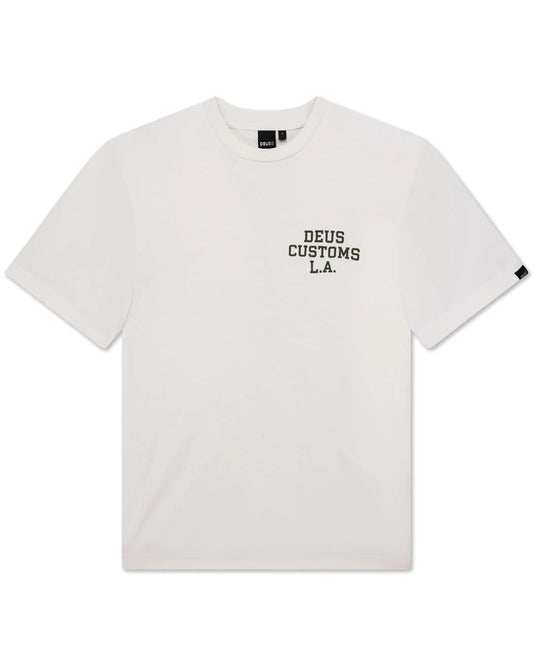 Deus ex Machina - Quickbeak Tee