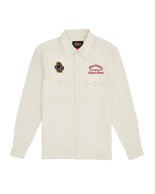 DEUS EX MACHINA Chemise Picklock