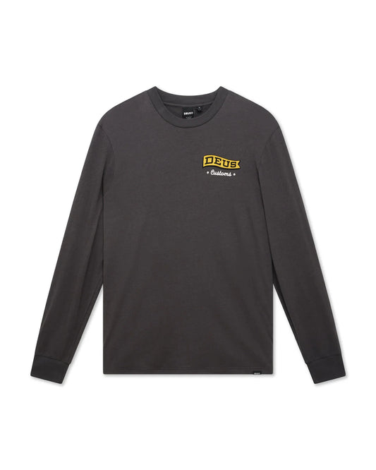 Deus ex Machina - T-shirt Momento Ls