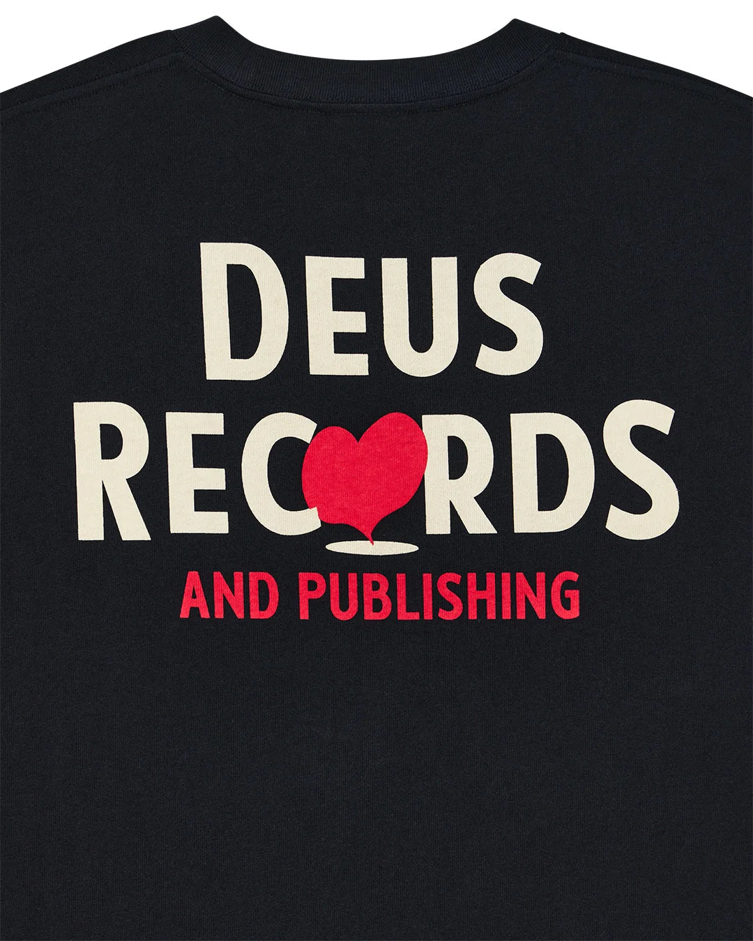 Deus ex Machina - Deep Cut OS Tee black