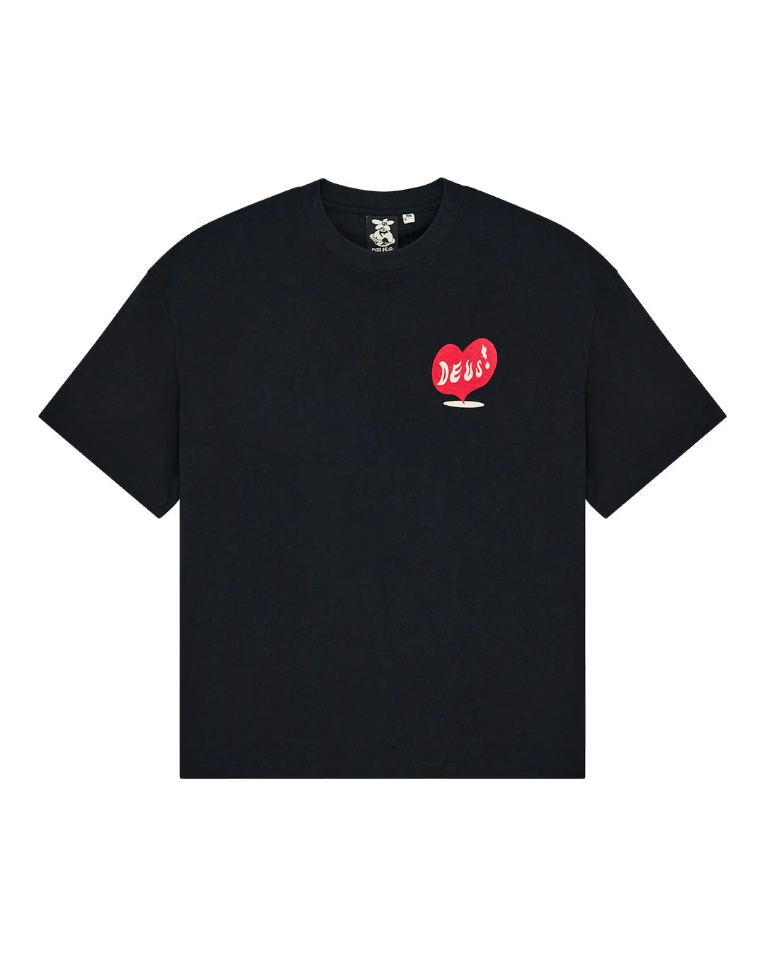 Deus ex Machina - Deep Cut OS Tee black