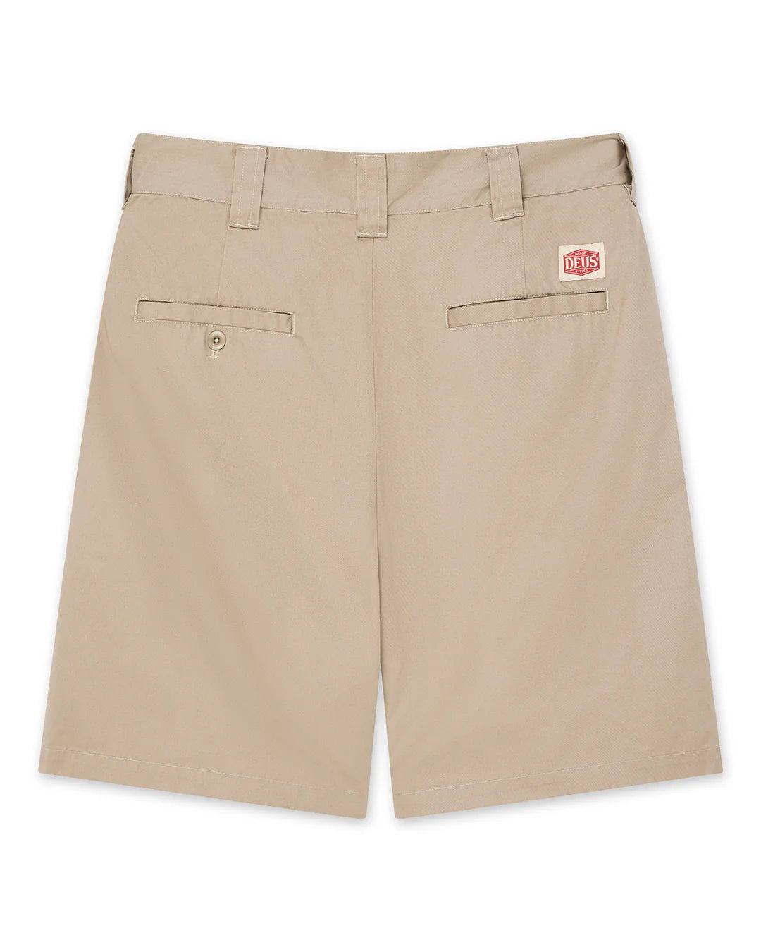 DEUS EX MACHINA - Service Short Beige