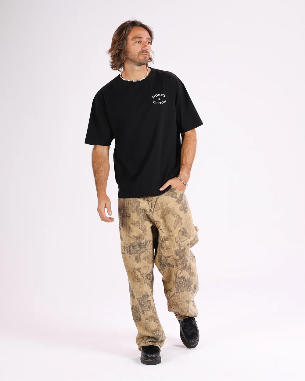 Morex Custom - Excalibur T-shirt Oversize