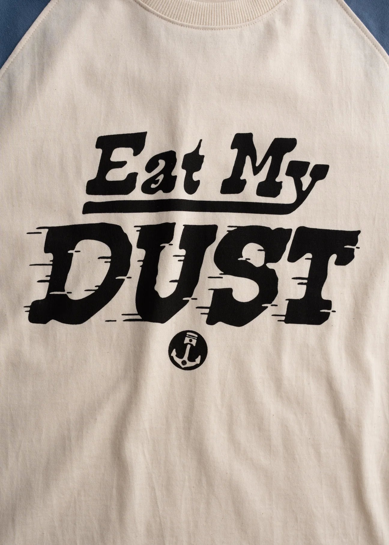 IRON AND RESIN - T-shirt à manches longues Eat My Dust