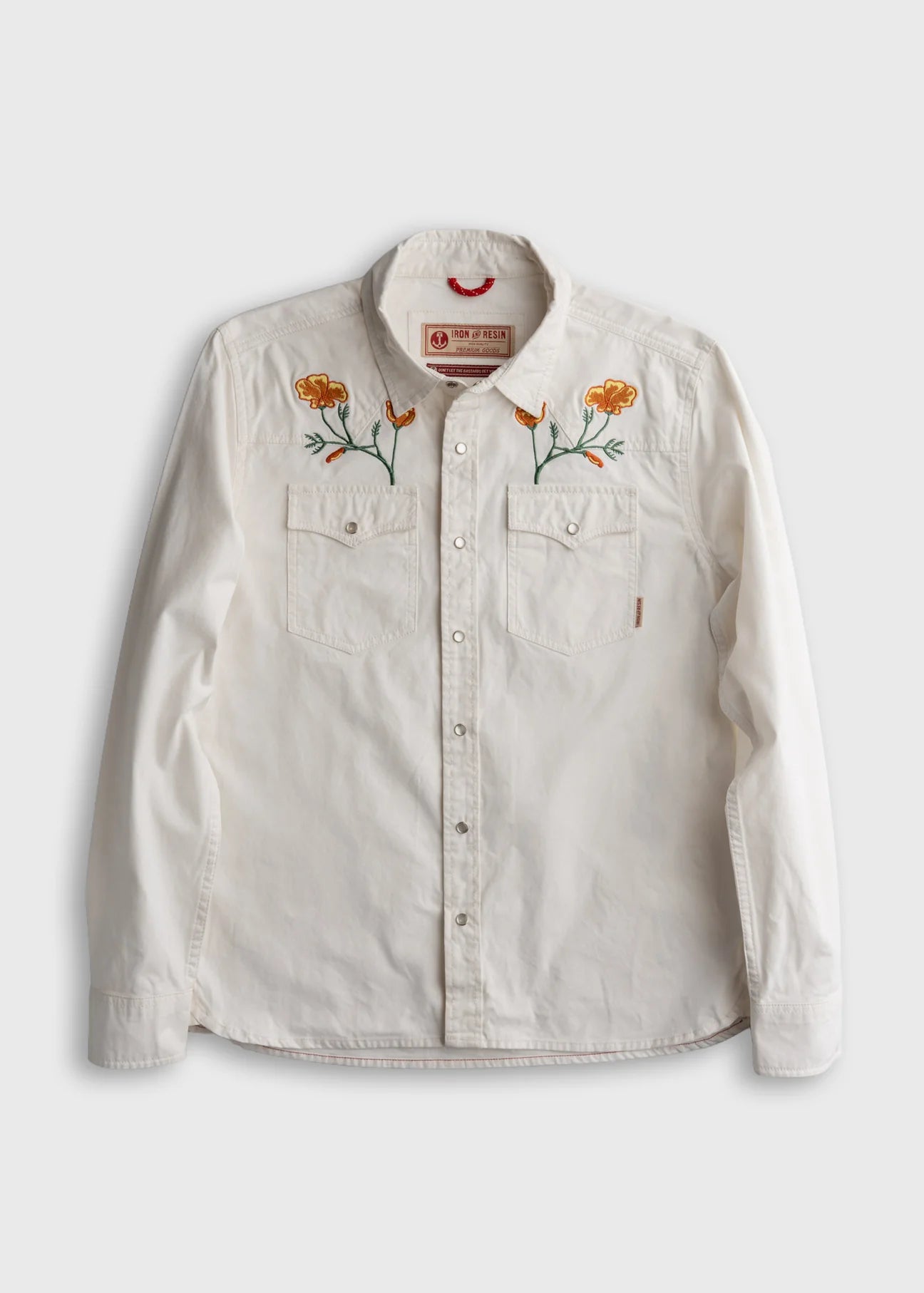 IRON AND RESIN - Field Shirt