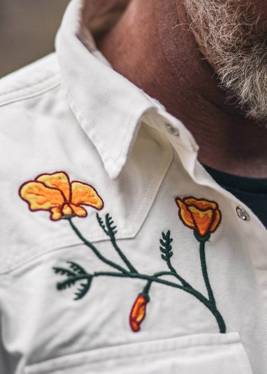 IRON AND RESIN - Field Shirt