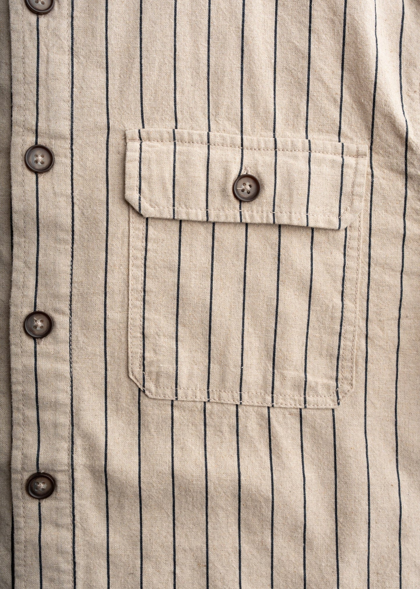 IRON AND RESIN - Gil Shirt