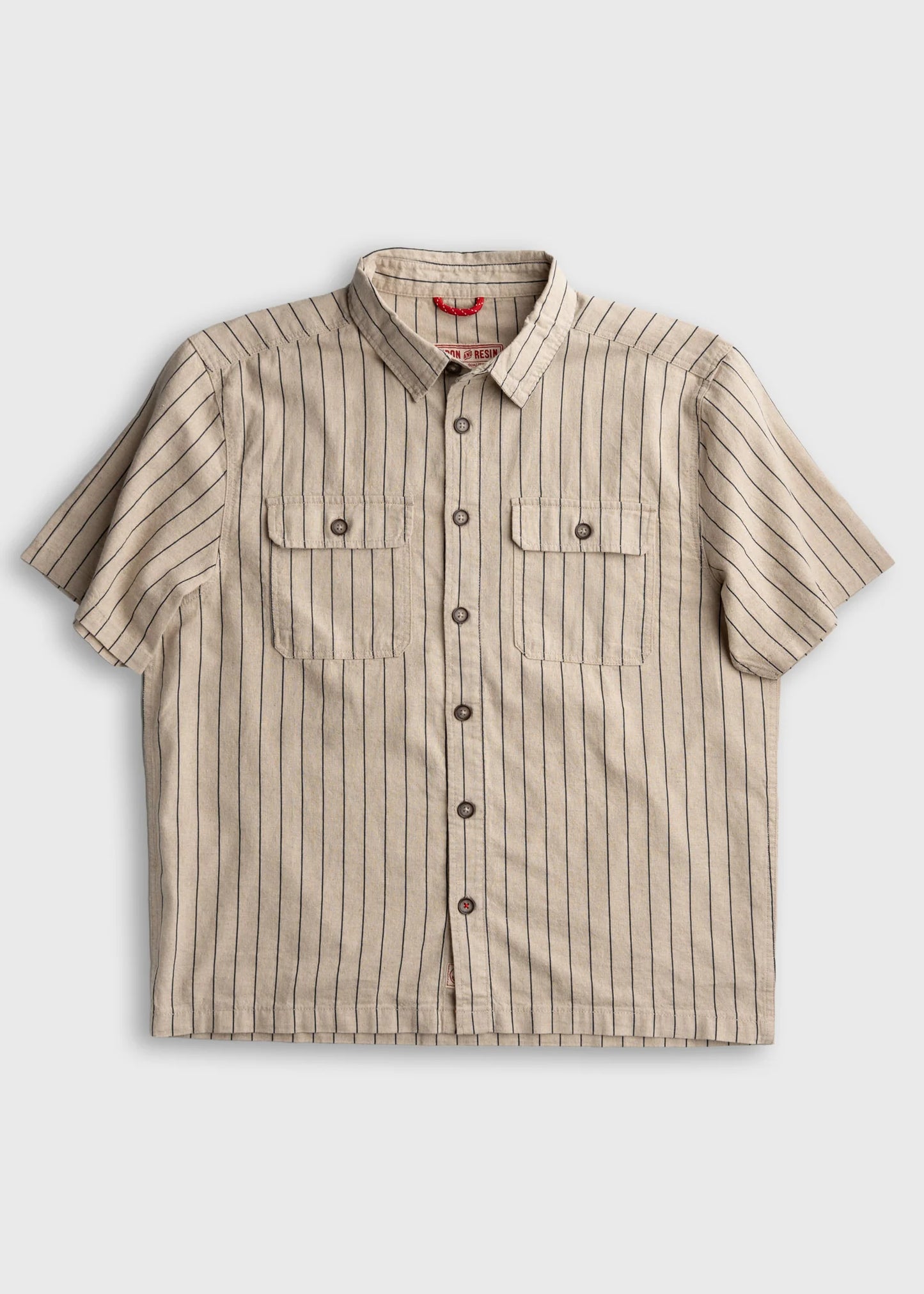 IRON AND RESIN - Gil Shirt