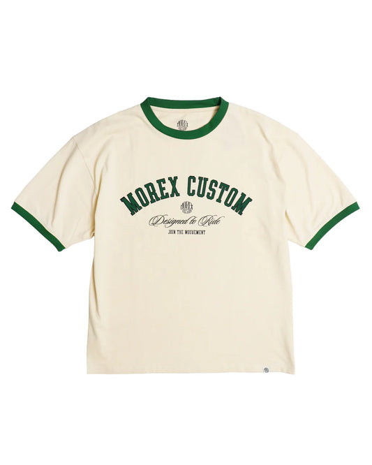 Morex Custom - Harvard T-shirt Regular