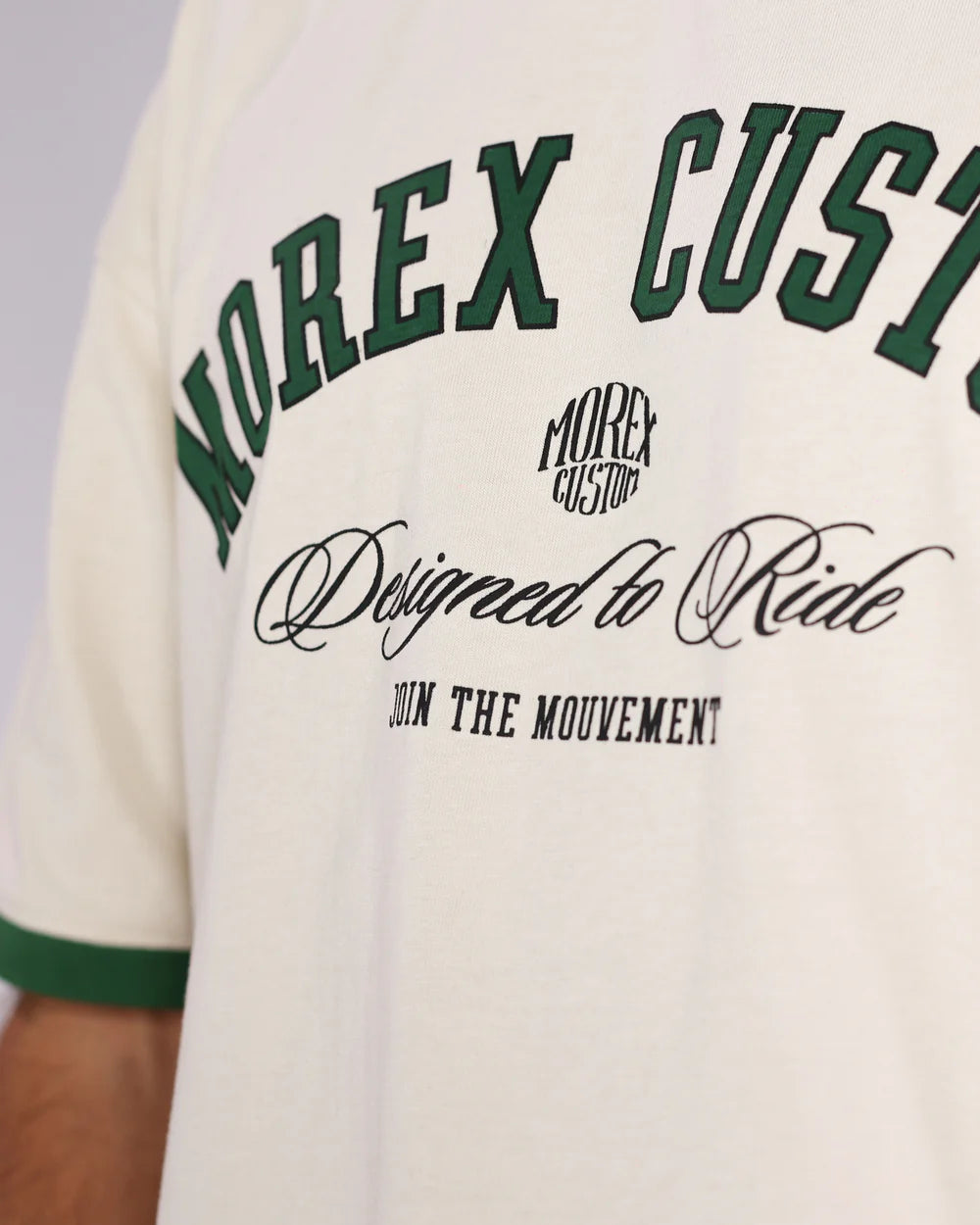 Morex Custom - Harvard T-shirt Regular