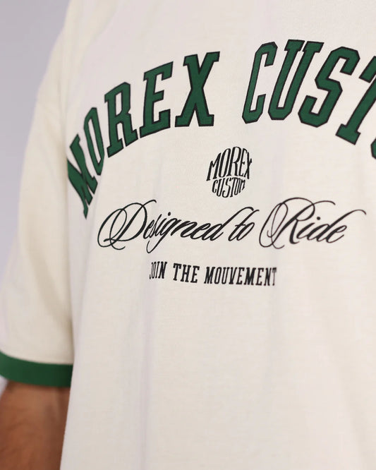 Morex Custom - Harvard T-shirt Regular