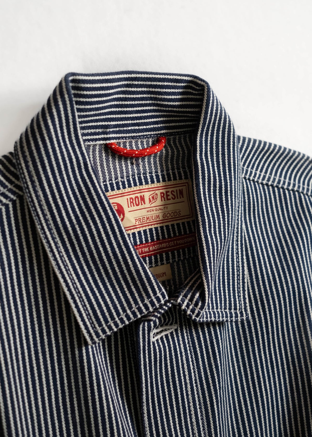 IRON AND RESIN - Hill Hickory Jacket
