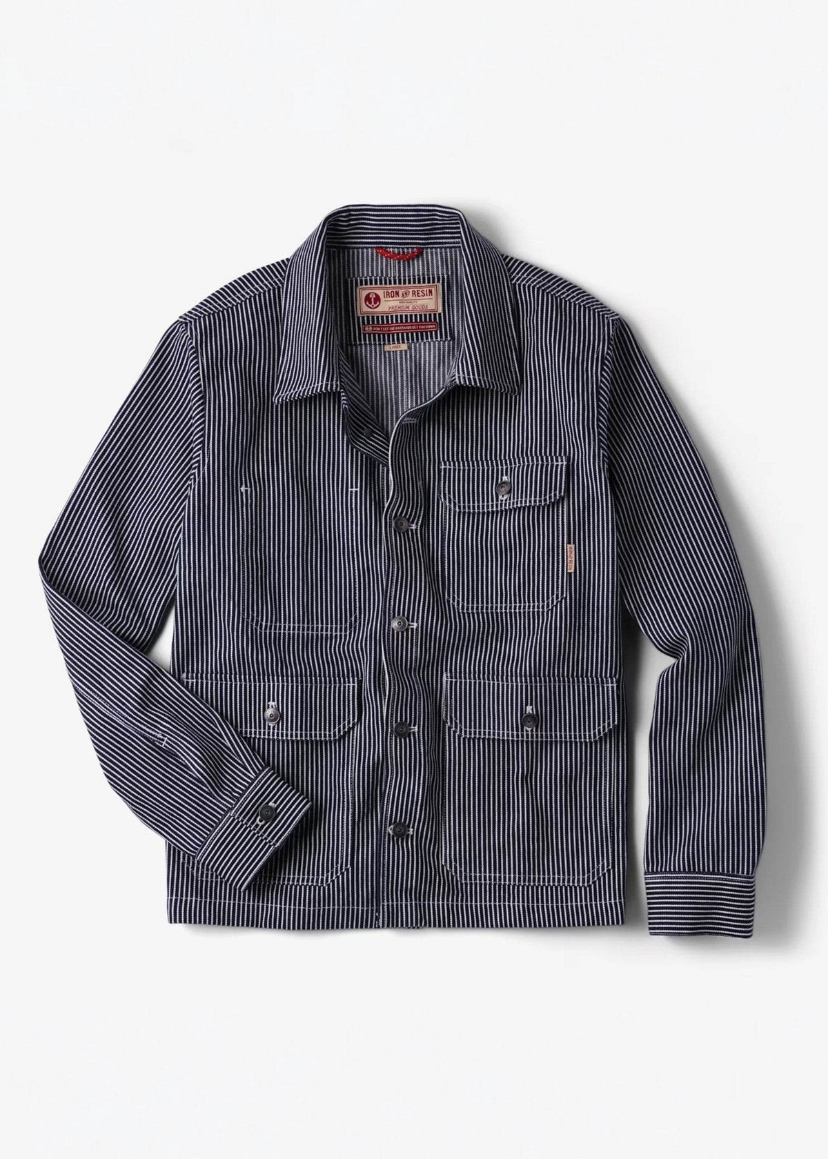 IRON AND RESIN - Hill Hickory Jacket