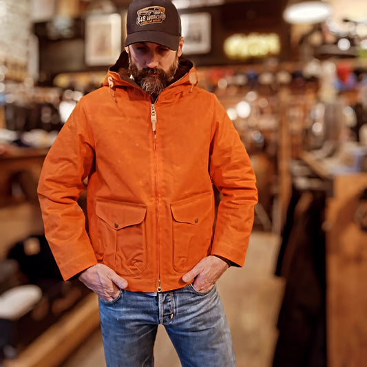 MANIFATTURA CECCARELLI BLAZER COAT 7066-WX