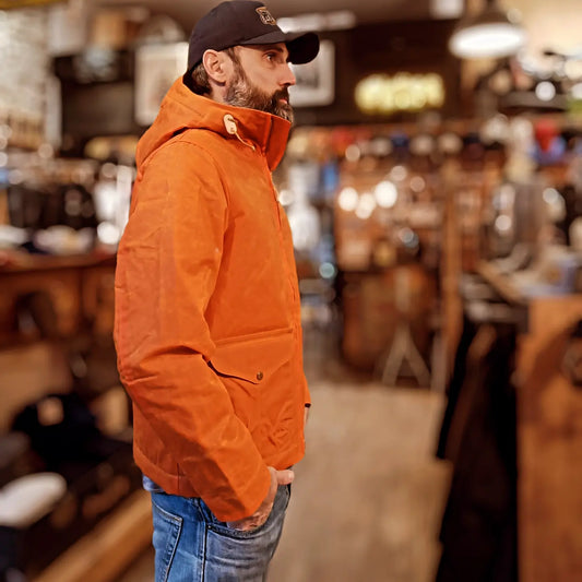 MANIFATTURA CECCARELLI BLAZER COAT 7066-WX