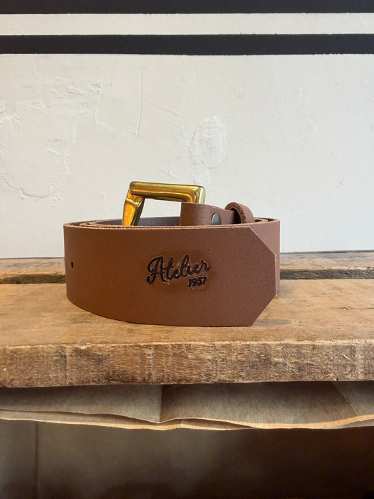ATELIER 1937 - Ceinture boucle pompier