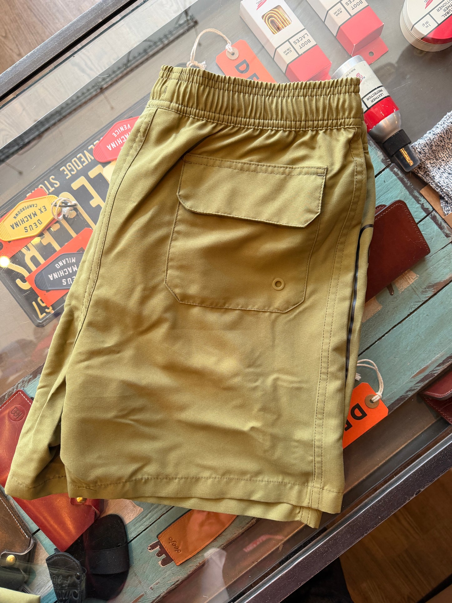 Barbour -  LARGE LOGO Boardshort