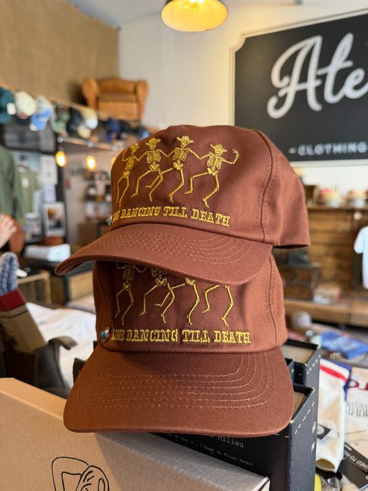 HOUSE OF DUSTY - Trucker cap Skeleton