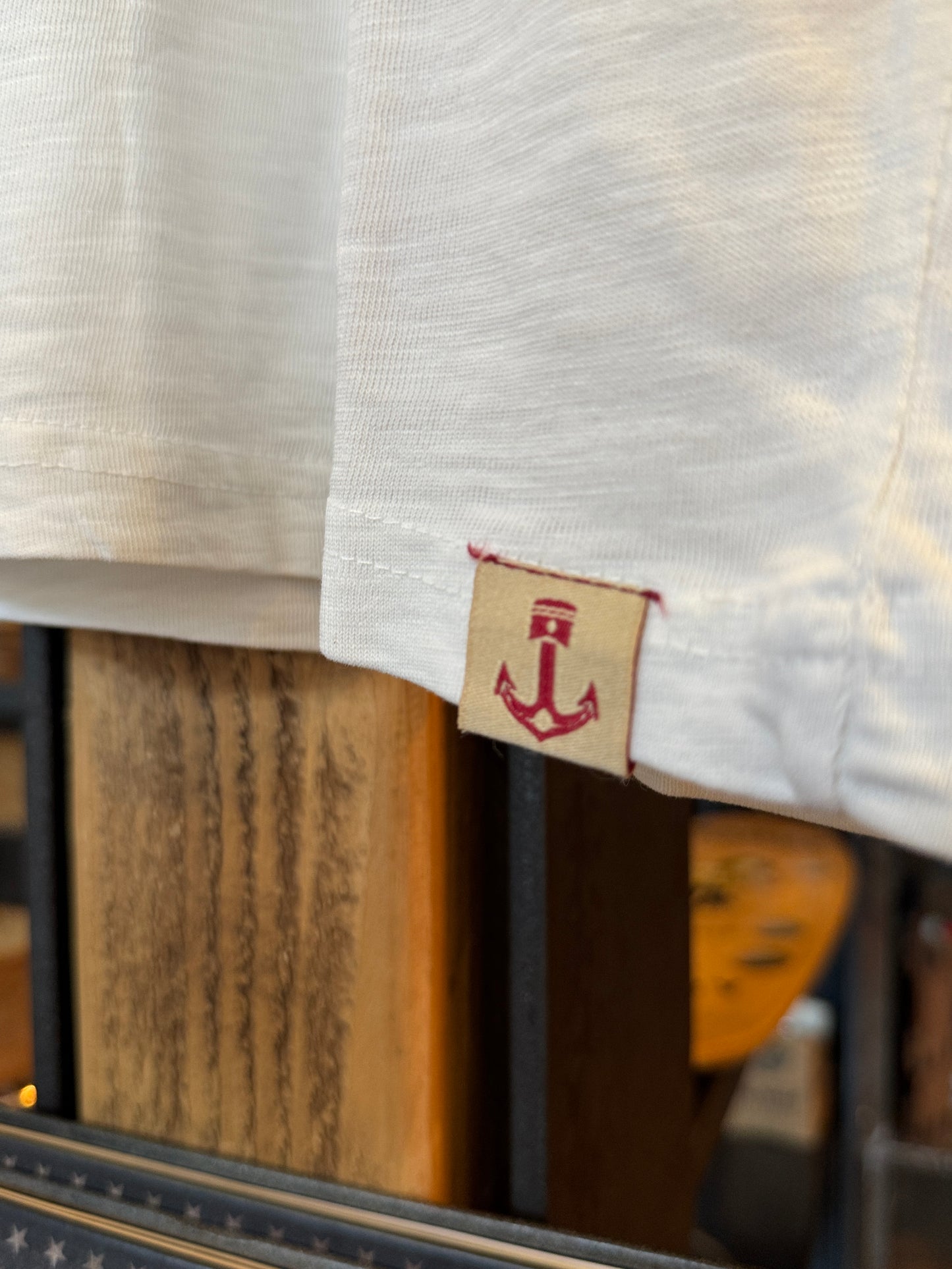 IRON AND RESIN - One Moto Tee