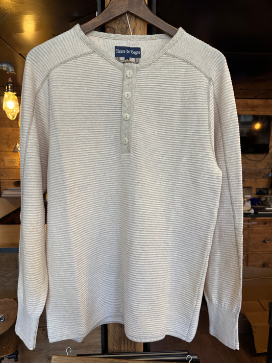 FLEURS DE BAGNE - LE THERMAL COL ROND "ALBERT"