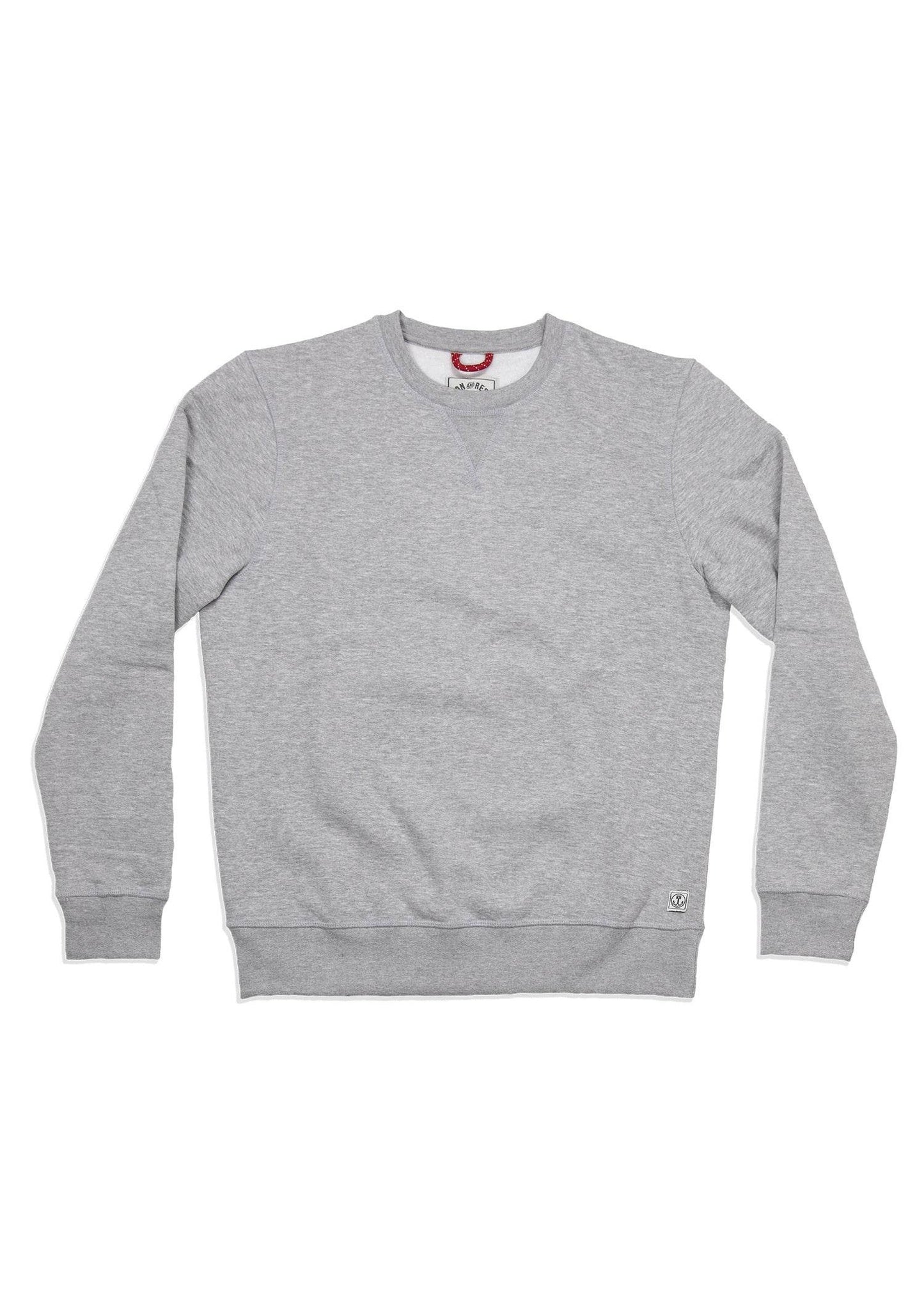 IRON AND RESIN - Libertad Crewneck grey