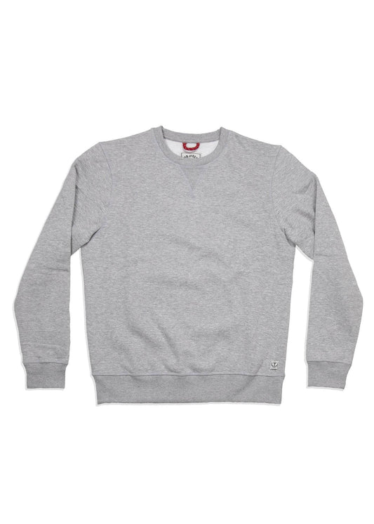 IRON AND RESIN - Libertad Crewneck grey