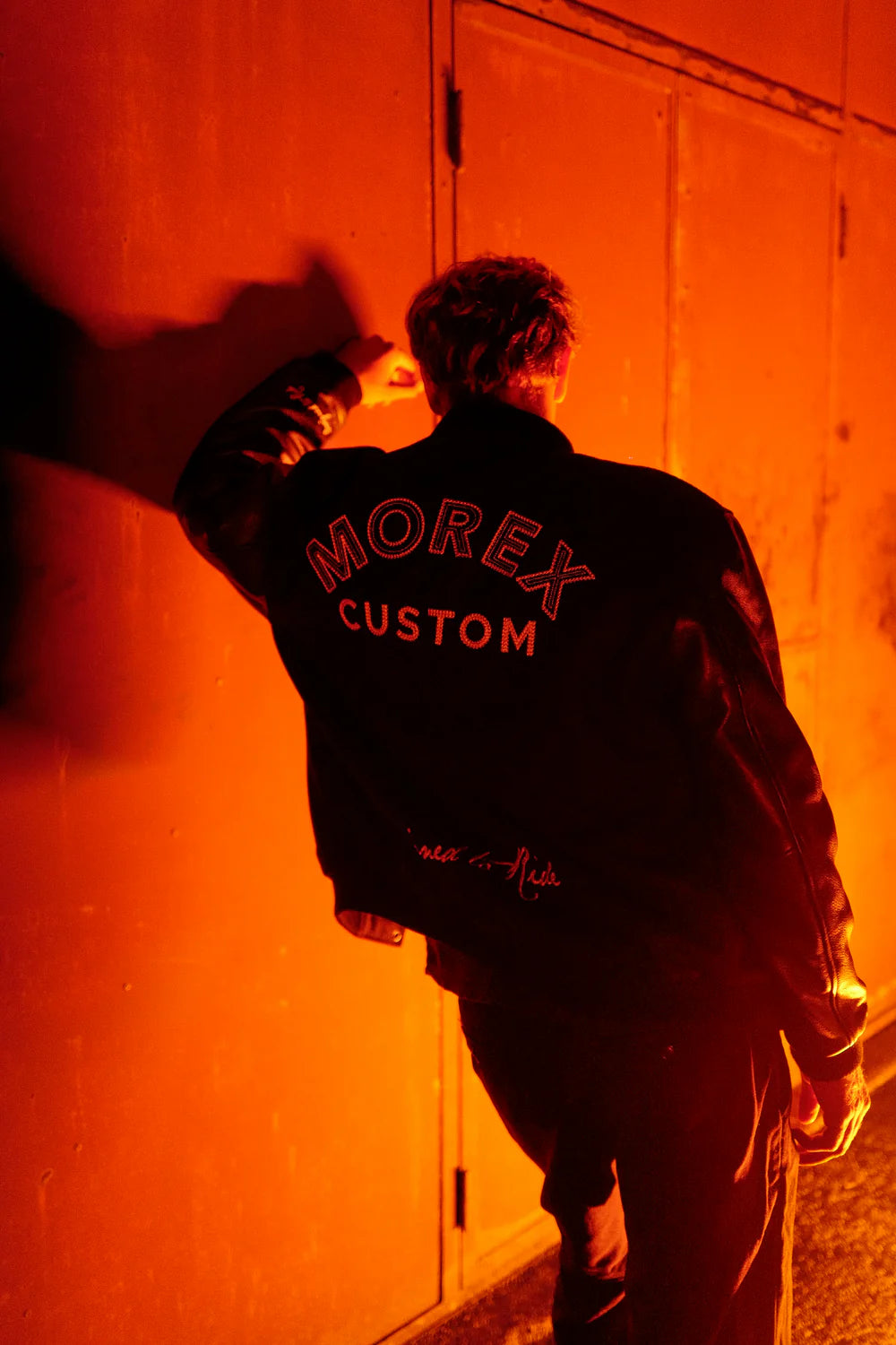 Morex Custom - School Varsity