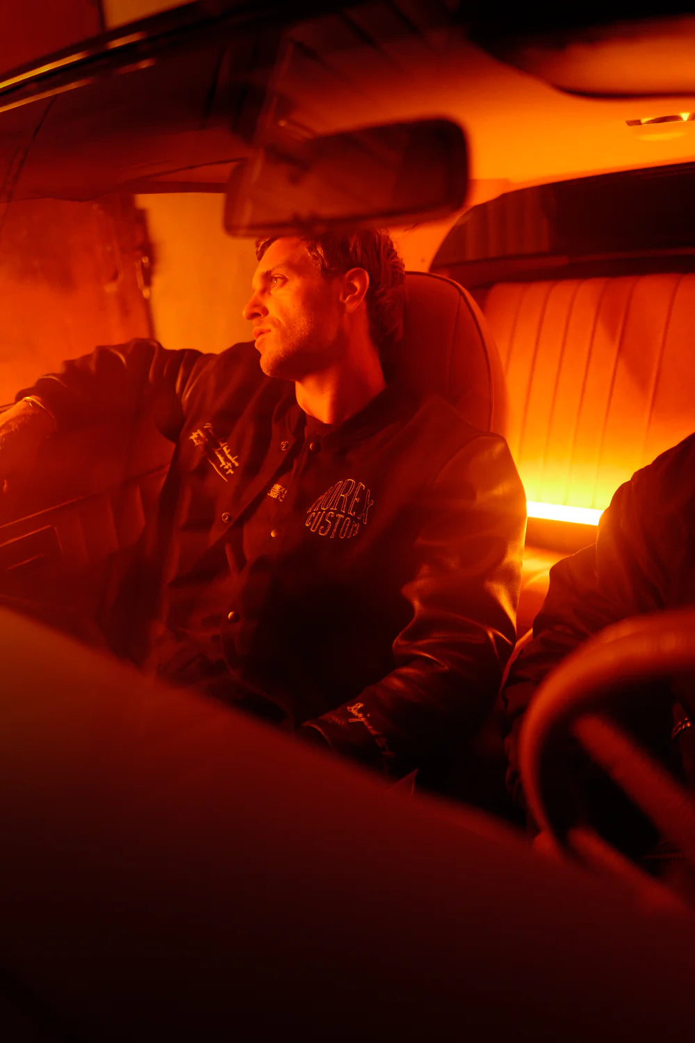 Morex Custom - School Varsity