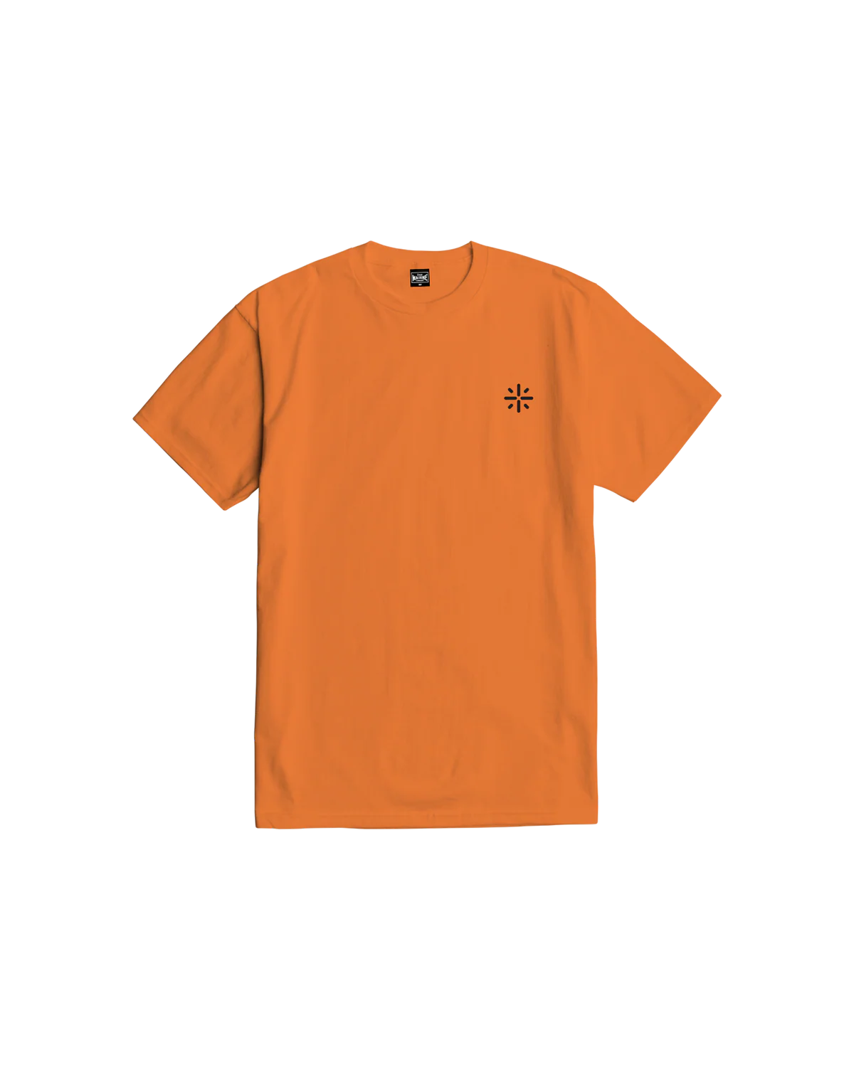 LOSER MACHINE - ESTABLISHED STOCK T-SHIRT orange
