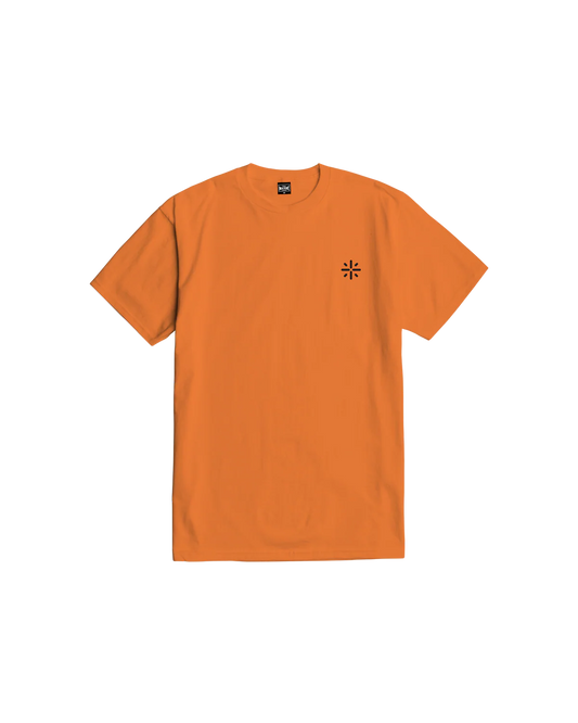 LOSER MACHINE - ESTABLISHED STOCK T-SHIRT orange