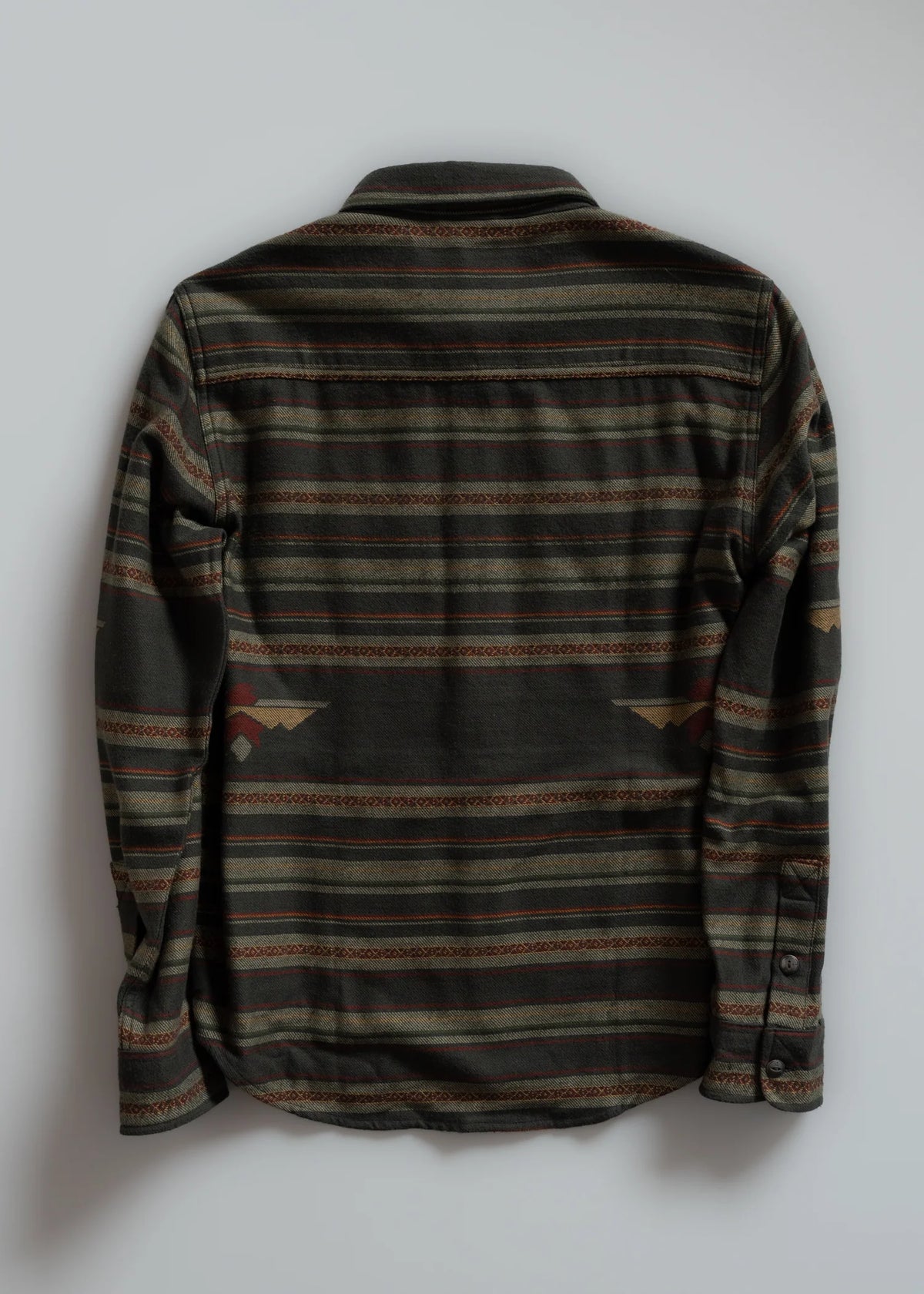 IRON AND RESIN - LAWLAND SHIRT black