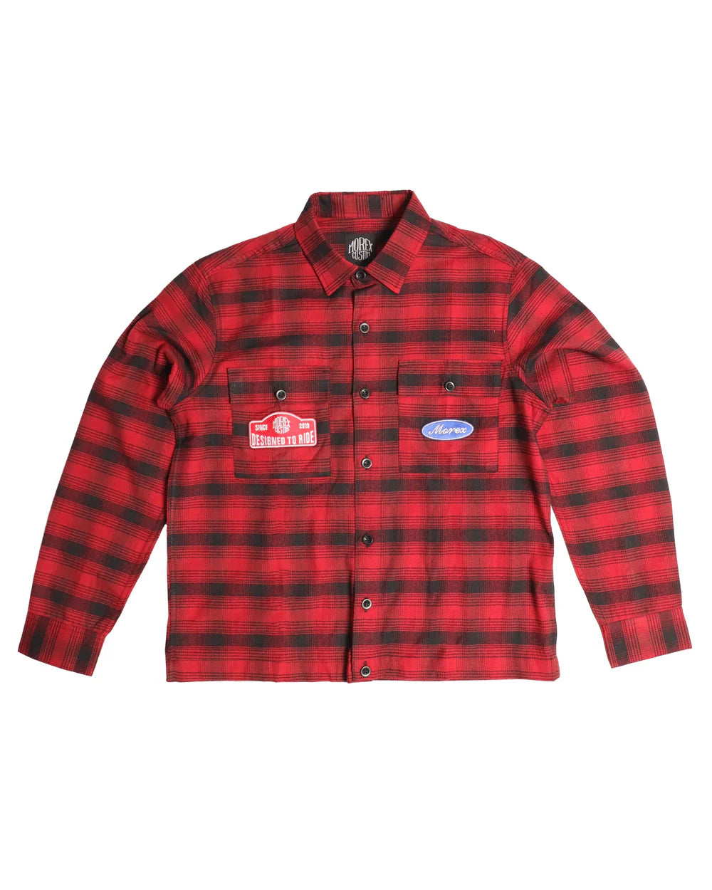 Morex Custom - Marcus Chemise