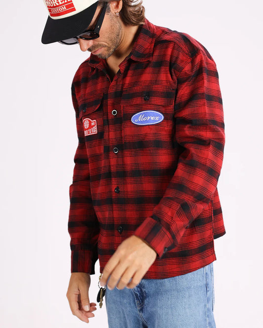 Morex Custom - Marcus Chemise