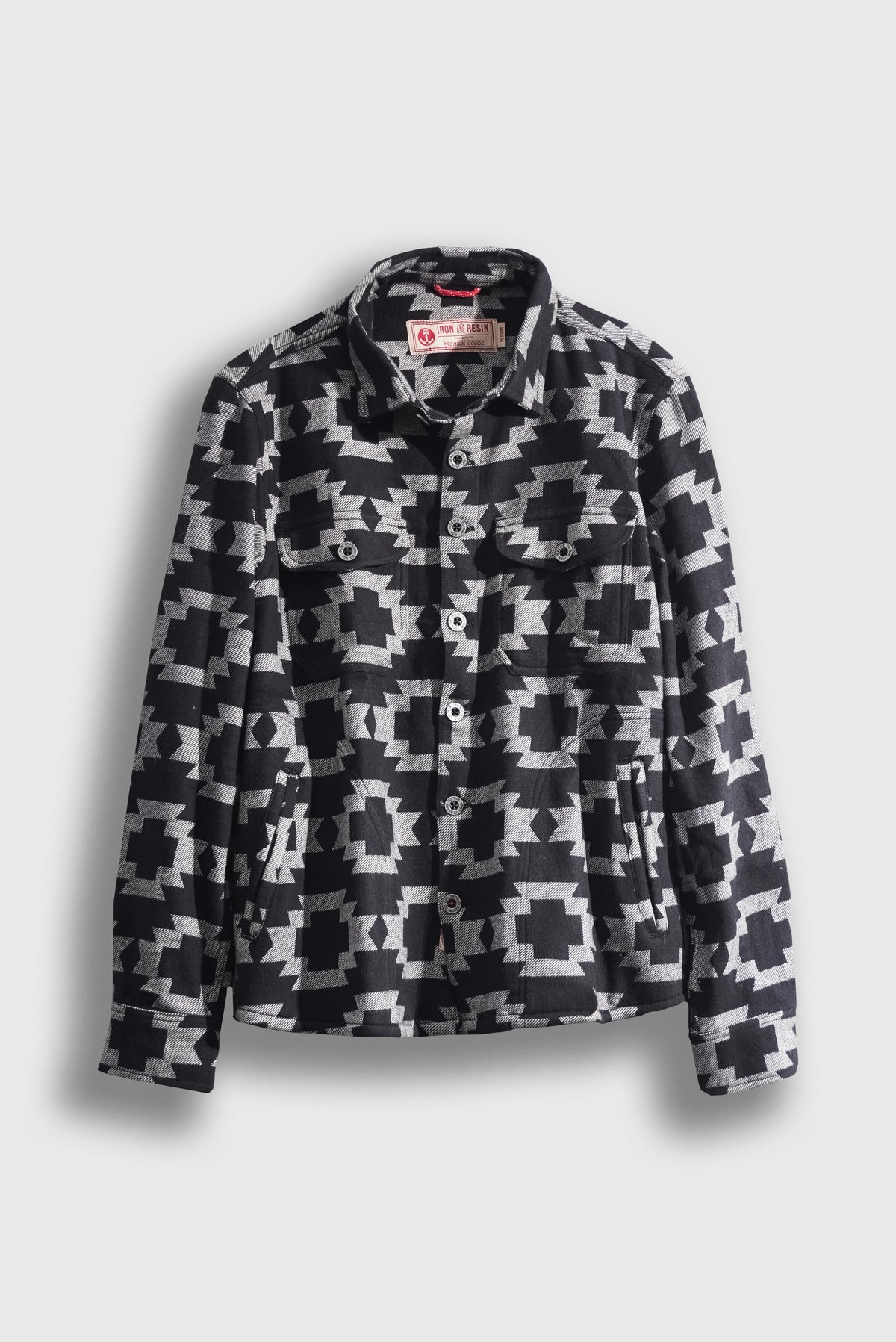 IRON AND RESIN - Masterson Shirt