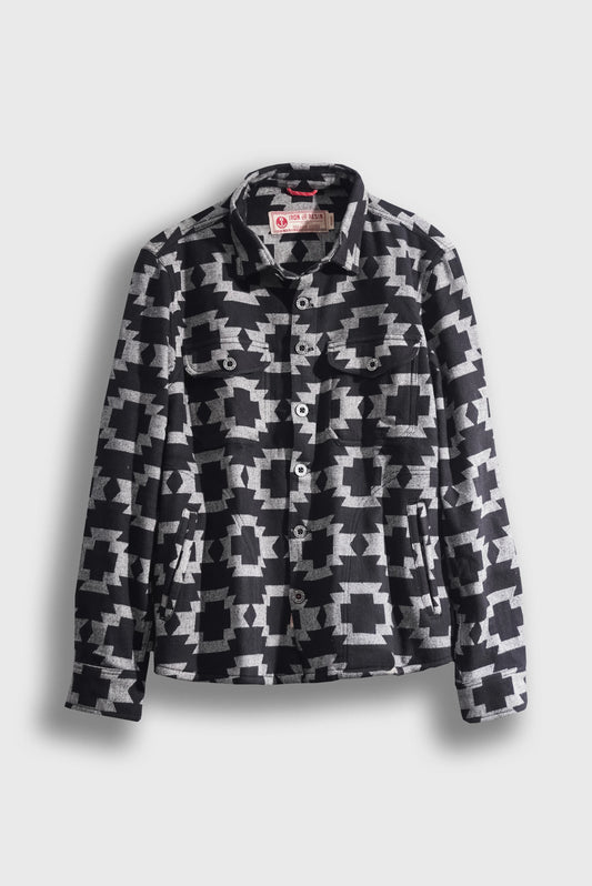 IRON AND RESIN - Masterson Shirt