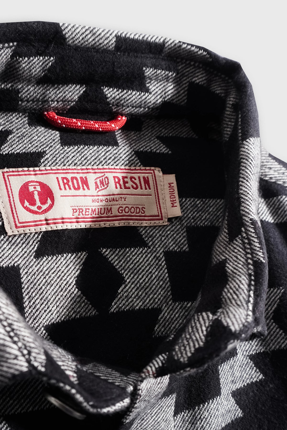 IRON AND RESIN - Masterson Shirt