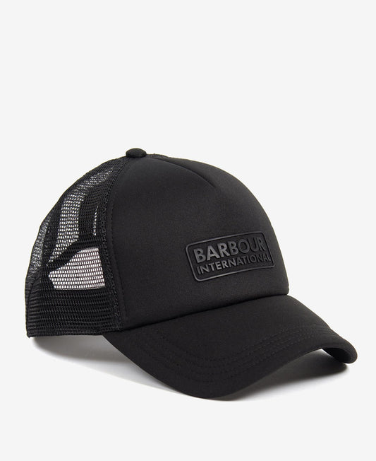 BARBOUR Heli Trucker Cap