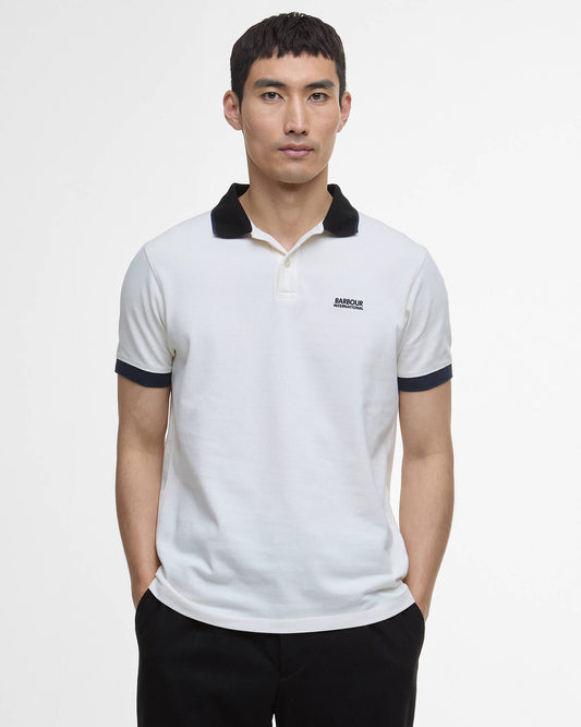 Barbour - Howall Short-Sleeved Polo Shirt