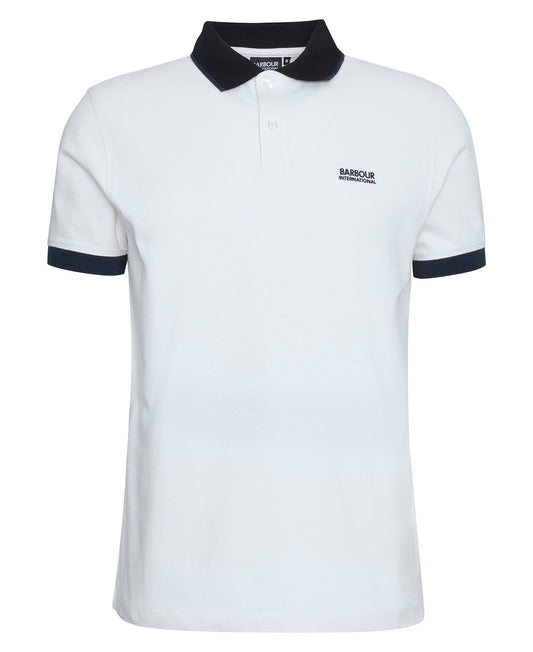 Barbour - Howall Short-Sleeved Polo Shirt